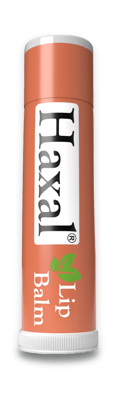 Haxal Lip Balm - Terracota / Cacao