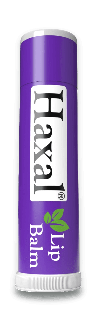 Haxal Lip Balm - Morado Uva