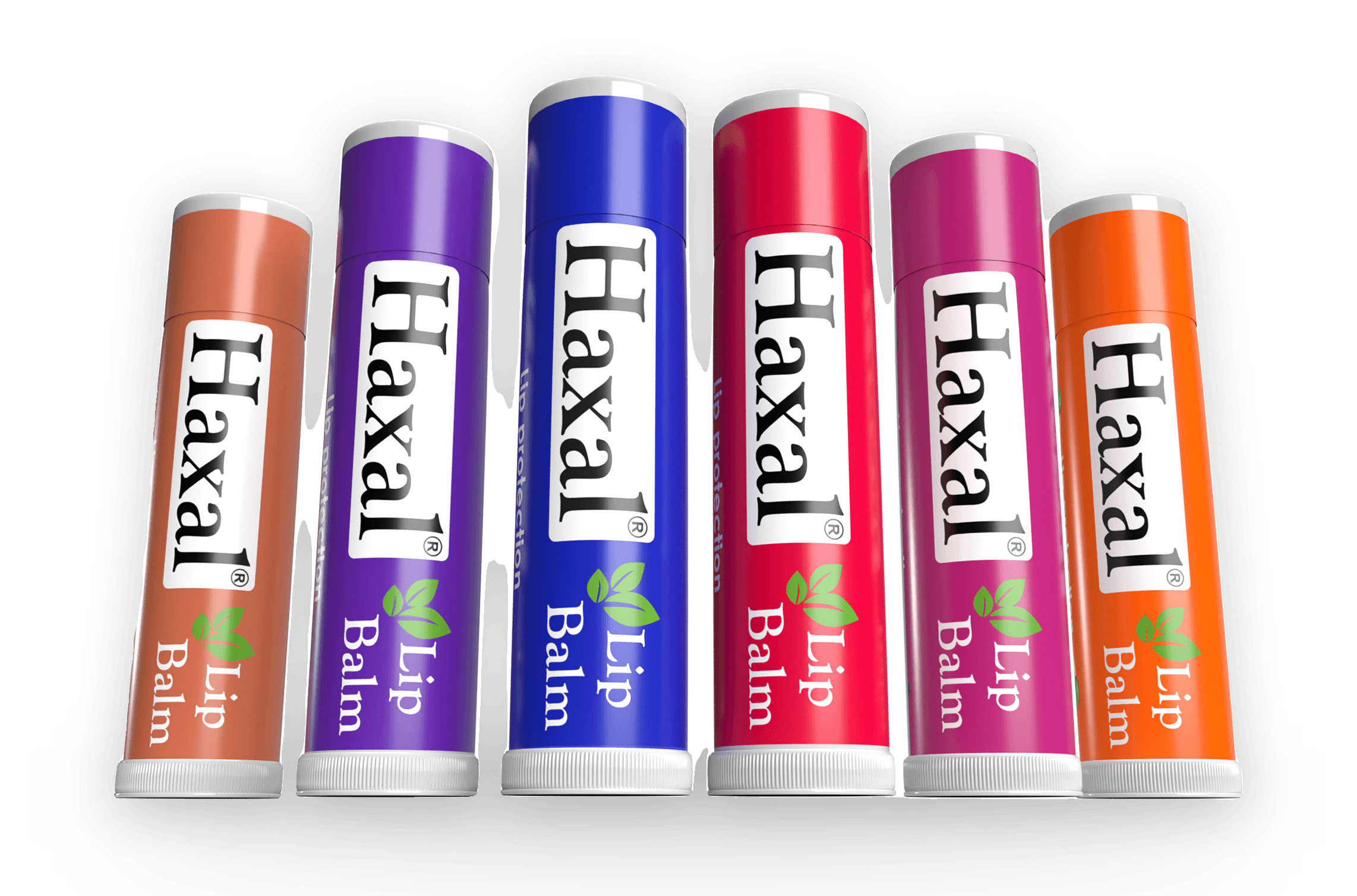 Haxal Lip Balm - Rosa