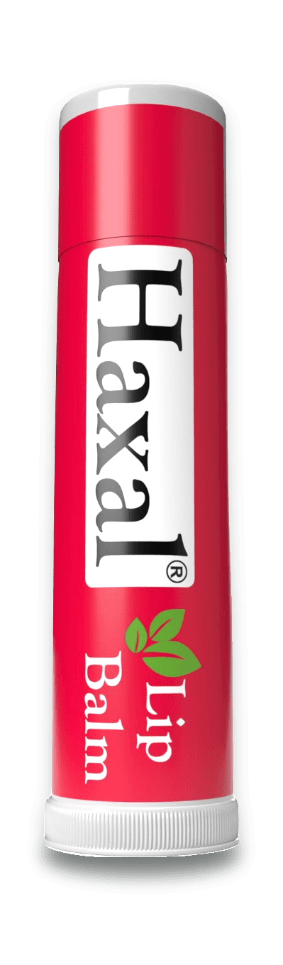 Haxal Lip Balm - Rojo Cereza